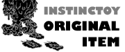 INSTINCTOYオリジナル商品
